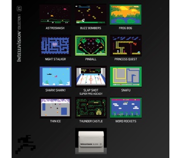 Evercade - Intellivision Collection 1