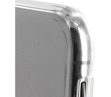 Mobiparts Smart TPU Apple iPhone X, iPhone XS Clear