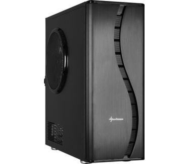 Sharkoon Seraphim Value Black