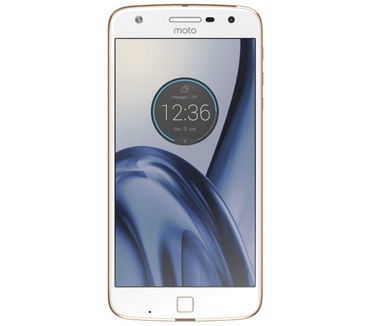 Motorola Moto Z Play Goud