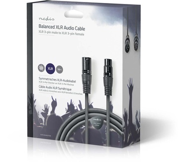 Nedis COTG15010GY100