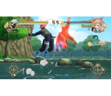 Naruto Shippuden Ultimate Ninja Storm Collection, PS3