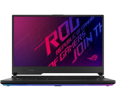 Asus ROG Strix Scar 17 G732LXS-HG047T