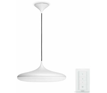 Philips Hue Cher hanglamp met Bluetooth Wit