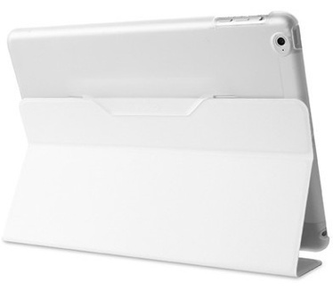 Puro Slim Case Zeta met Stand Up Apple iPad Air 2 - White