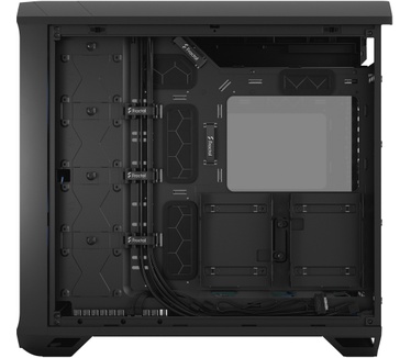 Fractal Design Torrent Black RGB TG Light Tint