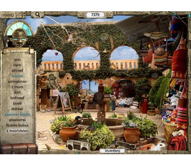 Youda Legend: The Golden Bird of Paradise, PC (Windows)