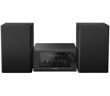 Panasonic SC-PM702 Zwart
