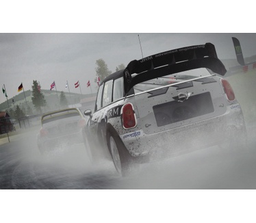 DiRT Rally VR Update Edition, PS4 (VR comp.)