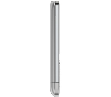 Nokia C3-01.5 Zilver
