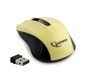Gembird MUSW-101-Y