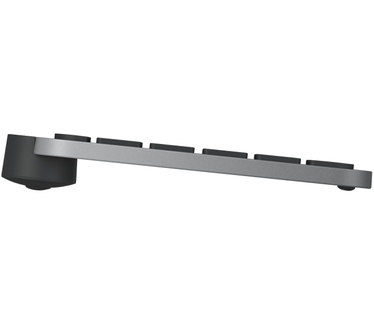 Logitech MX Keys Mini for Business (Qwerty US) Zwart
