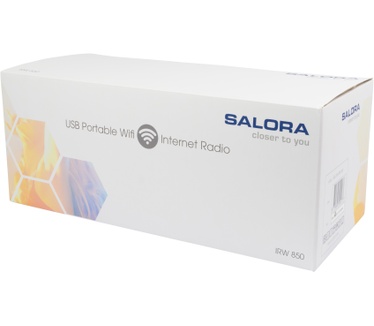 Salora IRW850