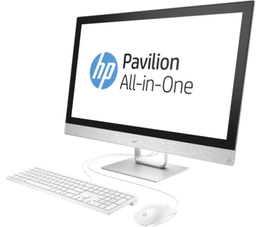 HP Pavilion 27-r001nb (Azerty toetsenbord)