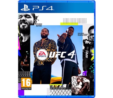 UFC 4