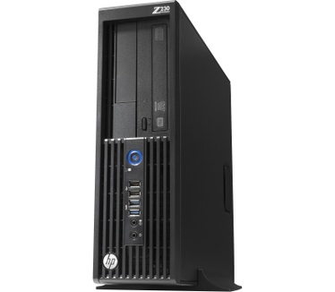HP Workstation 230 SFF (J9B75ET)