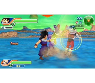 Dragon Ball Z: Tenkaichi Tag Team
