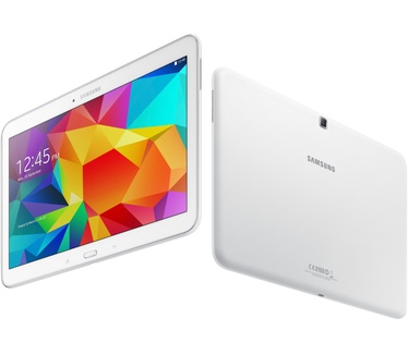 Samsung Galaxy Tab4 10.1 LTE 16GB Wit