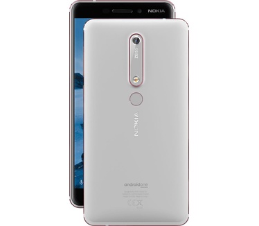 Nokia 6.1 Wit