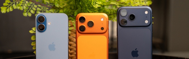 iPhone 17-serie