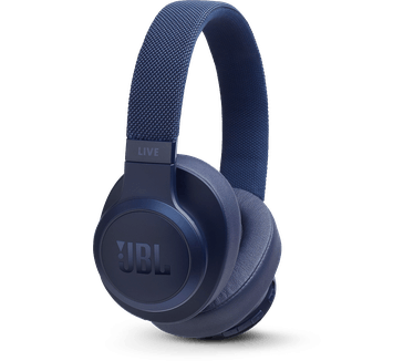 JBL Live 500BT (Blauw)