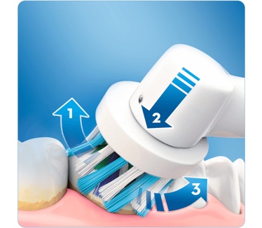 Oral-B Smart 5000 + Oxyjet