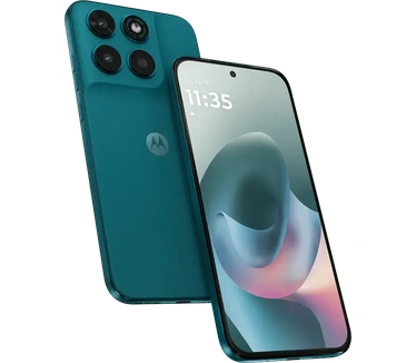Motorola Moto G77 256GB Blauw Groen