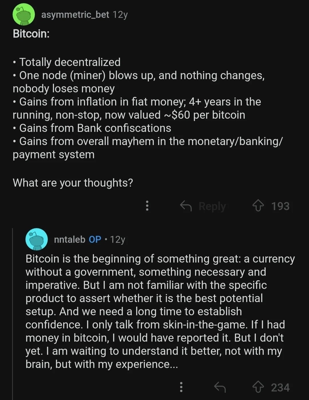 SC] Cryptocurrency Slowchat topic #29 - Cryptocurrencies - GoT