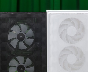 Fractal Pop 2 Air RGB frontjes