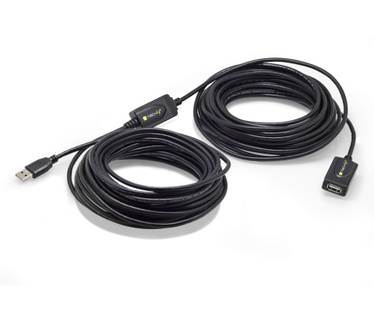 Techly IUSB-REP220TY3 Zwart