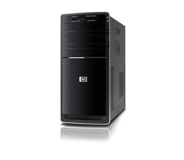 HP Pavilion P6580 desktop