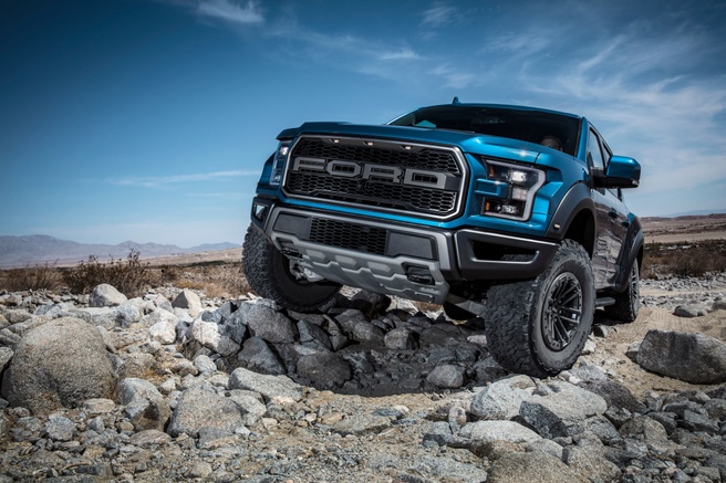 Ford F150 Raptor