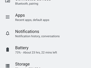 Motorola Moto Edge 30 Series screenshots