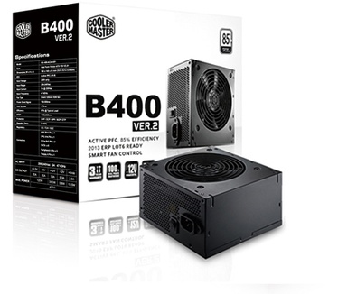 Cooler Master B400 ver.2