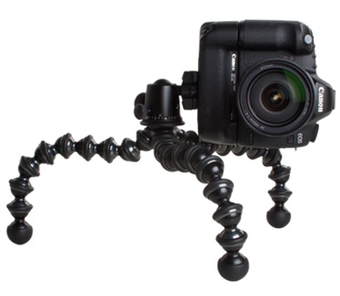 Joby GorillaPod Focus w/ Ballhead X