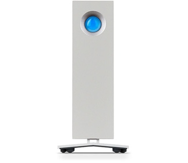 LaCie d2 USB 3.0 4TB Zilver
