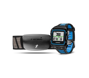 Garmin Forerunner 920XT Zwart/Blauw + HRM-Run
