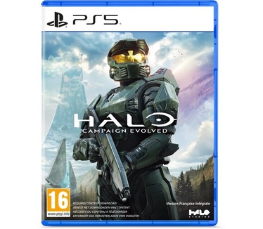 Halo: Campaign Evolved, PS5