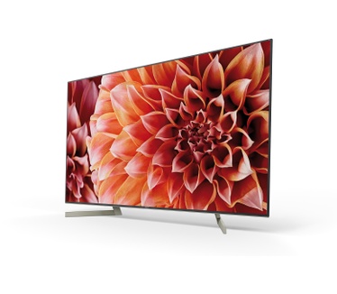 Sony KD-75XF9005 Zwart