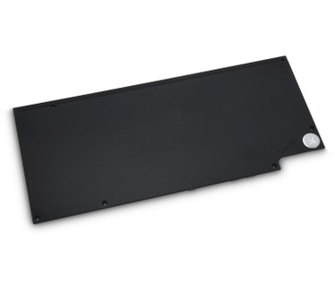 EKWB EK-FC Radeon Vega Strix Backplate - Black