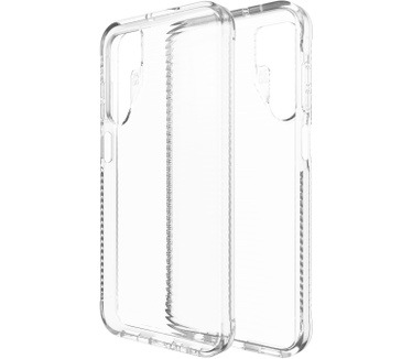 Zagg Luxe Grafeen Back Cover Samsung Galaxy A25 Transparant