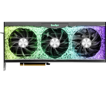 Palit GeForce RTX 4070 Ti GameRock Classic OC