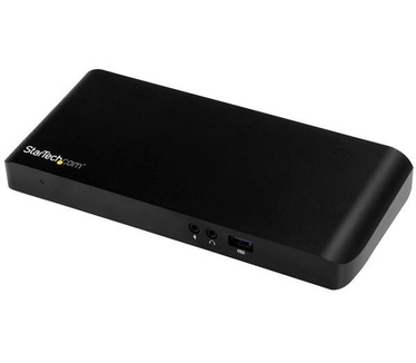 Startech.com USB-C Dual-Monitor Laptop Dock MST & PD (MST30C2DPPD)