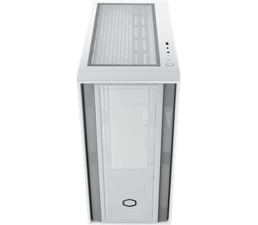 Cooler Master MasterBox 600 Lite Wit