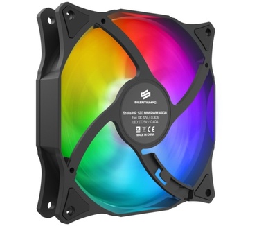 SilentiumPC Stella HP ARGB 120 PWM