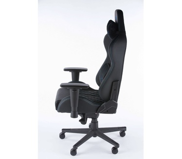 Speedseats Tuxedo Series gamestoel Blauwe afwerking