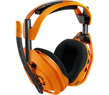 Logitech Astro A50 X LIGHTSPEED McLaren Edition (Oranje, Zwart)