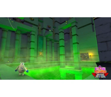 Clive 'n' Wrench Nintendo Switch