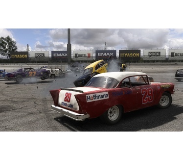 Wreckfest, PC (Windows)