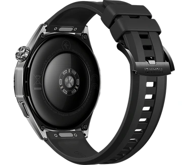 Huawei Watch GT6, 46mm, Zilver (Zwart)